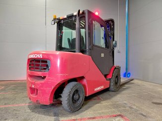 Carrello elevatore frontale a 4 ruote Hangcha XF55D