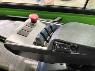 Carrello elevatore frontale a 4 ruote Hangcha XC50i-500