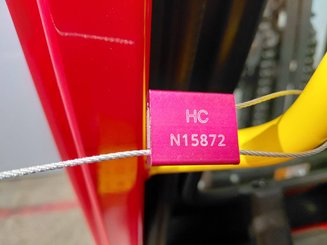 Carrello elevatore frontale a 4 ruote Hangcha XE25i ( CPD25-XEY2HA-SI )