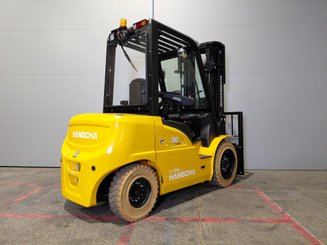 Carrello elevatore frontale a 4 ruote Hangcha XE30Hi ( CPD30-XEY2H2-SI )