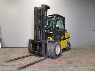 Carrelli elevatori a gas Yale GLP55 - 1