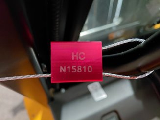 Carrello elevatore frontale a 4 ruote Hangcha XE30Hi ( CPD30-XEY2H2-SI )