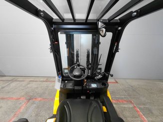 Carrello elevatore frontale a 4 ruote Hangcha XE25i ( CPD25-XEY2HA-SI )