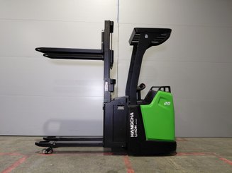 Stoccatori Hangcha Transgerbeur Plateforme CDD20-XT1S-SISUD - 7
