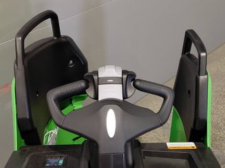 Transpallet con pedana Hangcha CBD20-XT1S-SiSU