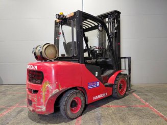 Carrello elevatore frontale a 4 ruote Hangcha XF35G