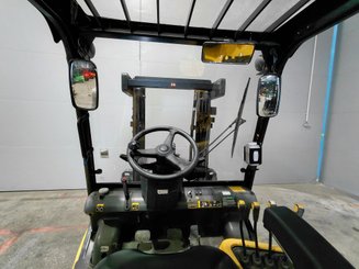 Carrello elevatore frontale a 4 ruote Hyundai 45L-7
