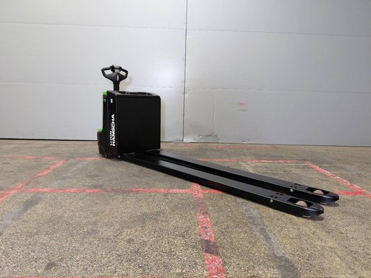 Transpallet guida in accompagnamento Hangcha CBD30-XT1-SI - 1