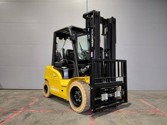 Carrello elevatore frontale a 4 ruote Hangcha XE30i ( CPD30-XEY2HA-SI )