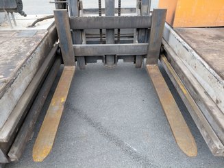 Carrelli elevatori laterali Hubtex S40D