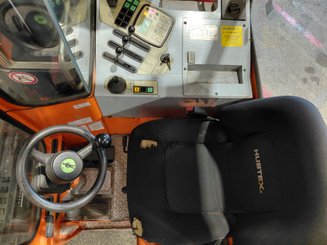 Carrelli elevatori laterali Hubtex DQ30-G