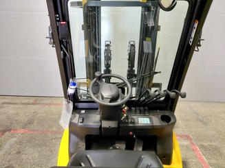 Carrello elevatore frontale a 4 ruote Hangcha XE25i ( CPD25-XEY2HA-SI )