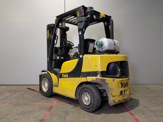 Carrelli elevatori a gas Yale GLP30