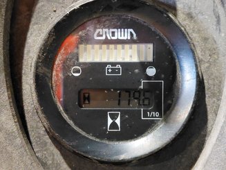 Stoccatori guida in accompagnamento Crown WF3000 10 - 7