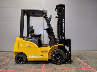 Carrello elevatore frontale a 4 ruote Hangcha XE15i (CPD15-XEY2HA-SI)