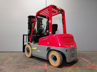 Carrello elevatore frontale a 4 ruote Hangcha XE25i ( CPD25-XEY2HA-SI ) - 2