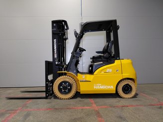 Carrello elevatore frontale a 4 ruote Hangcha XE25Hi ( CPD25-XEY2H2-SI )