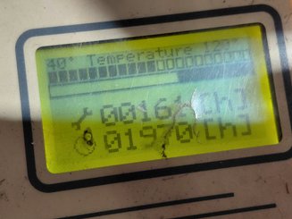 Carrelli elevatori laterali Hubtex DQ30-G