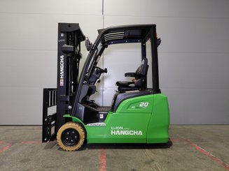Carrello elevatore frontale a 3 ruote Hangcha XC3-20i (CPDS20-XCY2G-SI) - 1