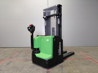 Stoccatori guida in accompagnamento Hangcha CDD16-XT1-SIL