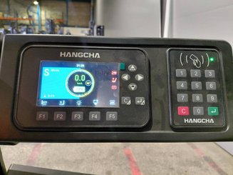 Carrelli retrattili Hangcha CQD12-XC5D-SI