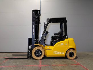 Carrello elevatore frontale a 4 ruote Hangcha XE20i (CPD20-XEY2HA-SI)  - 1