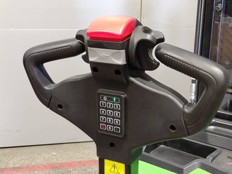 Stoccatori guida in accompagnamento Hangcha CDD16-XT1-SIL