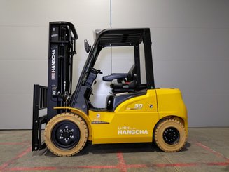 Carrello elevatore frontale a 4 ruote Hangcha XE30Hi ( CPD30-XEY2H2-SI )