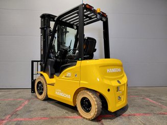 Carrello elevatore frontale a 4 ruote Hangcha XE20i (CPD20-XEY2HA-SI)  - 2