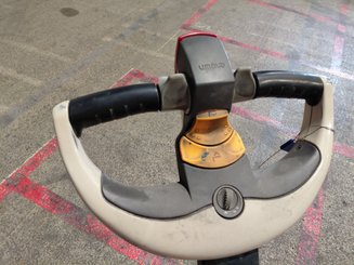 Stoccatori guida in accompagnamento Crown WF3000 10 - 6