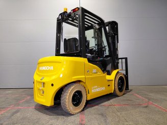 Carrello elevatore frontale a 4 ruote Hangcha XE30i ( CPD30-XEY2HA-SI )
