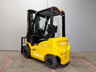 Carrello elevatore frontale a 4 ruote Hangcha XE15i (CPD15-XEY2HA-SI)