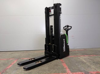 Stoccatori guida in accompagnamento Hangcha CDD14-XT1-SI  - 2