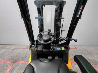 Carrello elevatore frontale a 4 ruote Hangcha XE20Ci ( CPD20-XEXY2HA-SI )