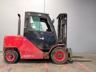 Carrello elevatore frontale a 4 ruote Hangcha XF50D