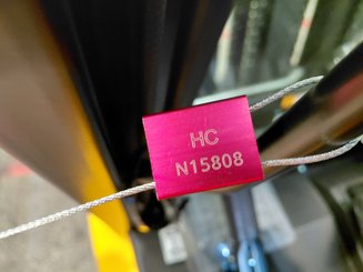 Carrello elevatore frontale a 4 ruote Hangcha XE20i (CPD20-XEY2HA-SI)  - 5