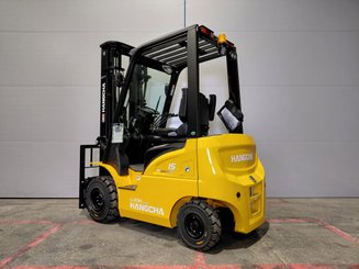 Carrello elevatore frontale a 4 ruote Hangcha XE15i (CPD15-XEY2HA-SI)