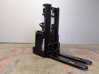 Stoccatori guida in accompagnamento Hangcha CDD12-XT1-SiL