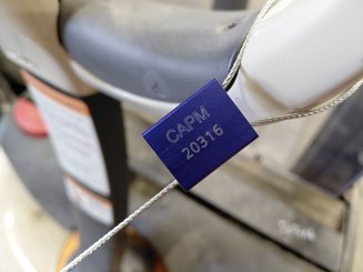 Stoccatori guida in accompagnamento Crown WF3000 1.2 - 10