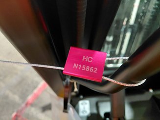 Carrello elevatore frontale a 4 ruote Hangcha XE15i (CPD15-XEY2HA-SI)