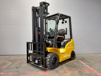 Carrello elevatore frontale a 4 ruote Hangcha XE15i (CPD15-XEY2HA-SI)