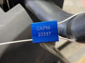 Carrelli commissionatori Mitsubishi OPB20N2X - 11
