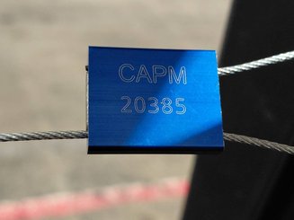 Carrello elevatore frontale a 4 ruote TCM FHG30 - 9