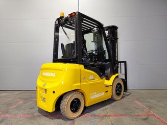 Carrello elevatore frontale a 4 ruote Hangcha XE25Hi ( CPD25-XEY2H2-SI )