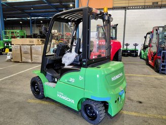 Carrelli elevatori elettrici Hangcha XC35Hi-2 (CPD35-XCY2H-SI) - 1