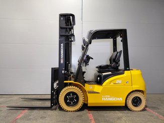 Carrello elevatore frontale a 4 ruote Hangcha XE25i ( CPD25-XEY2HA-SI )