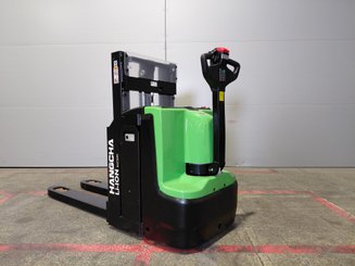 Stoccatori guida in accompagnamento Hangcha TRANSGERBEUR CDD20-XT1-SID - GERBEUR ACCOMPAGNANT - 2