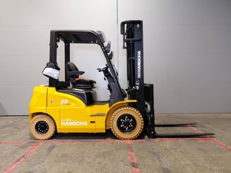 Carrello elevatore frontale a 4 ruote Hangcha XE25Hi ( CPD25-XEY2H2-SI )