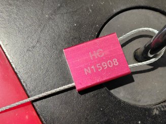 Stoccatori guida in accompagnamento Hangcha CDD12-AMC2  - 7