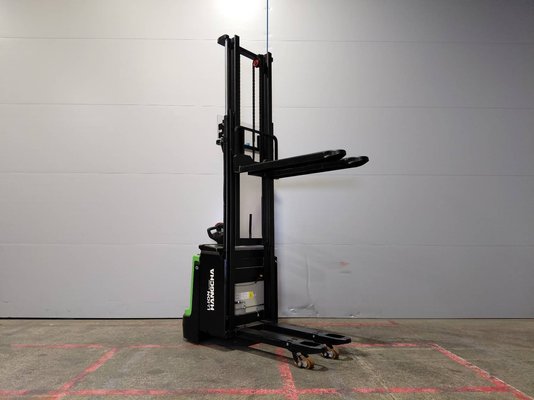 Stoccatori guida in accompagnamento Hangcha CDD16-XT1-SIL - 1